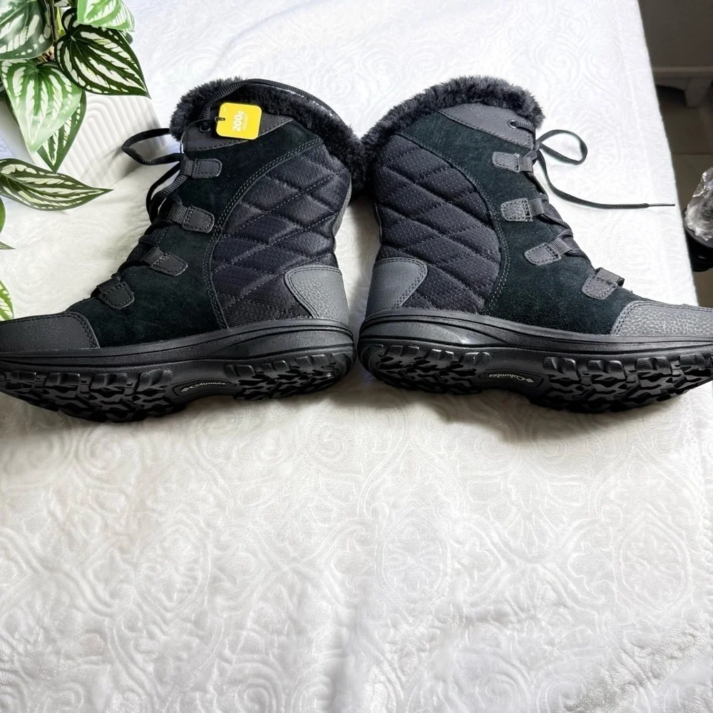 Columbia cozy winter